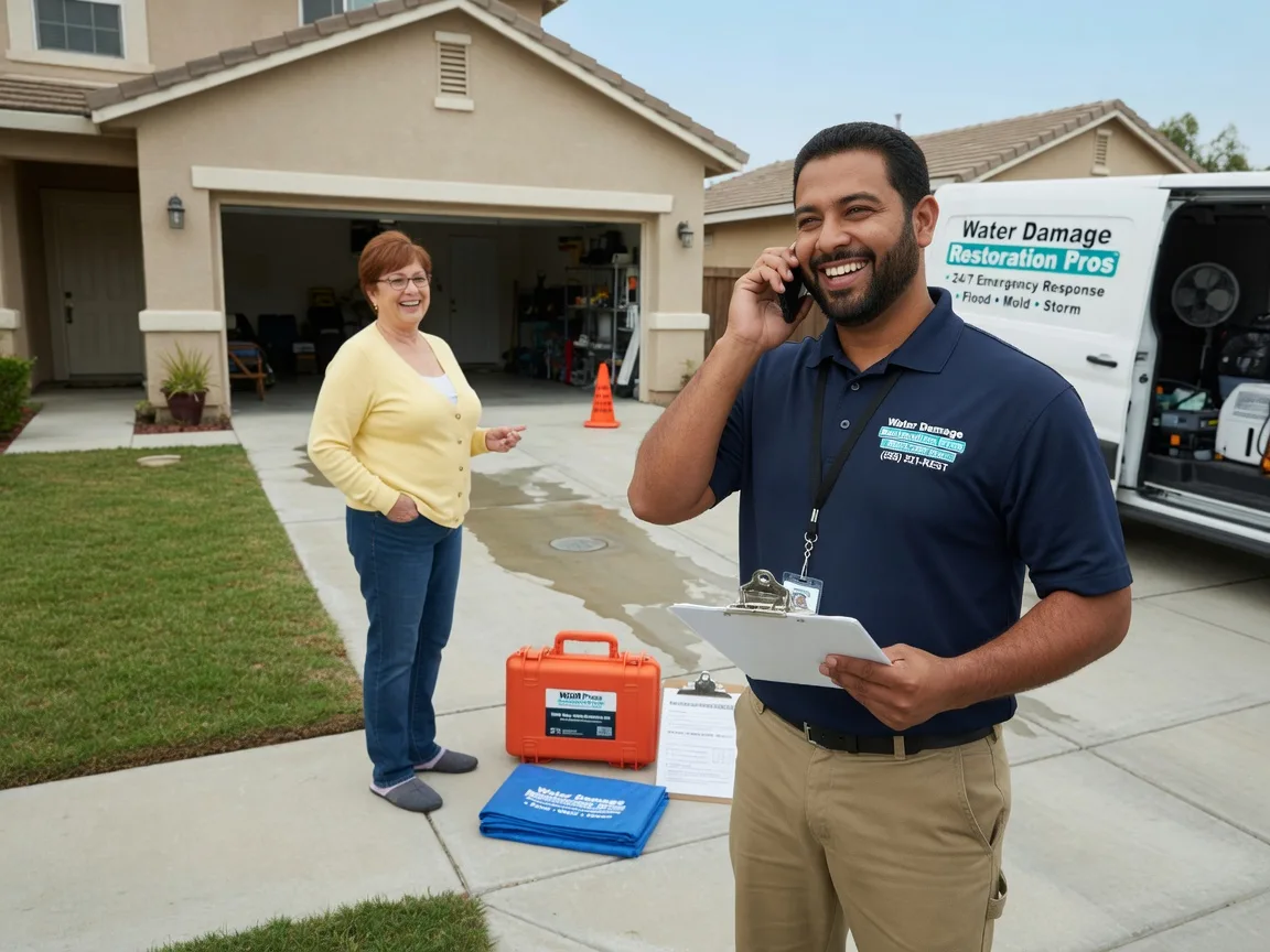Water Damage Restoration Waka, TX FAQs